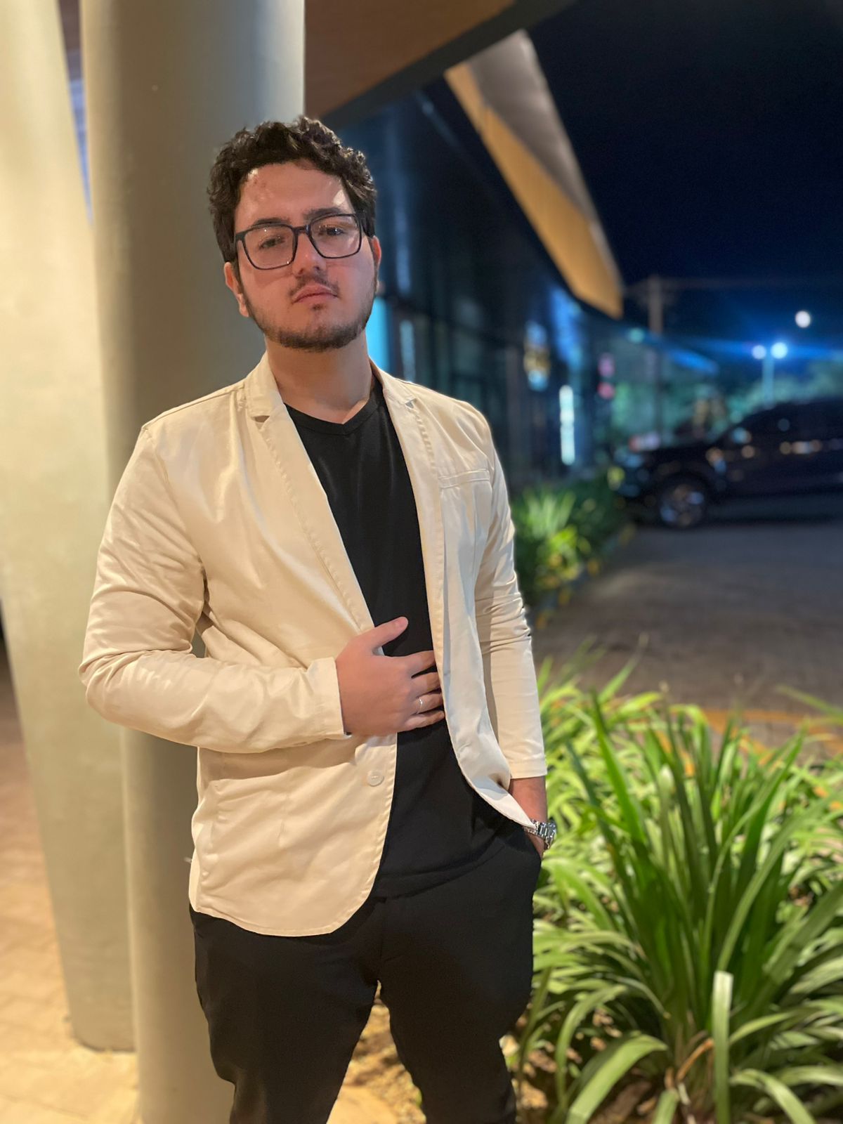Matheus F. Meneguim